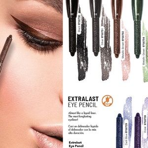 Farmasi extralast eye pencil